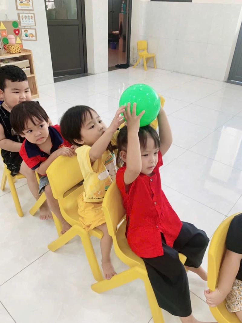 Mục tiêu và luật chơi cốt lõi trò chơi chuyền bóng qua đầu