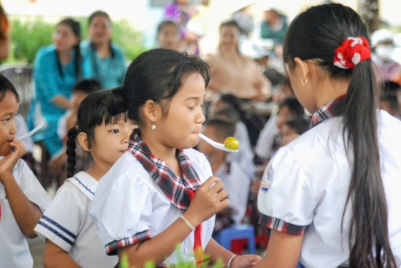 Giới thiệu chung và nguồn gốc trò chơi chuyền chanh