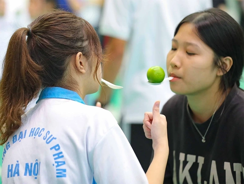 Hướng dẫn cách chơi trò chơi chuyền chanh chi tiết 