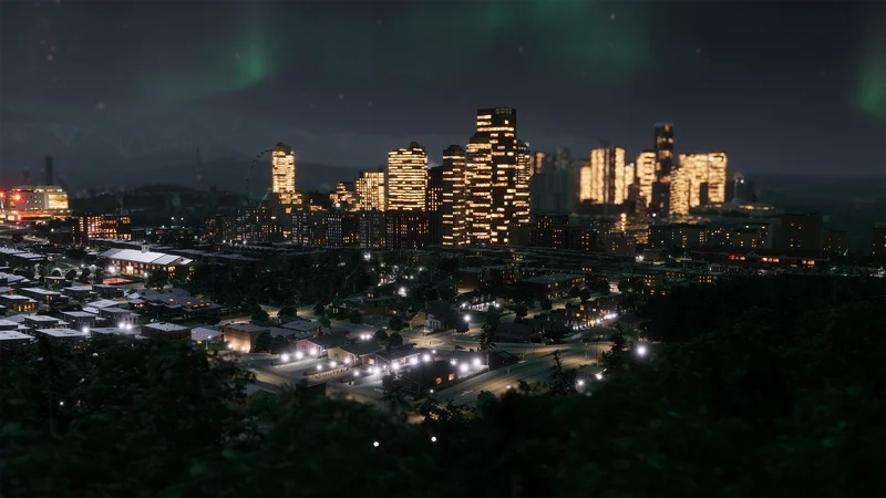 Cách tải và cấu hình chơi Cities: Skylines 2