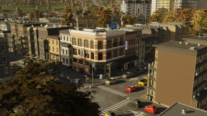 Học cách cities skylines 2 xây dựng đô thị hiệu quả