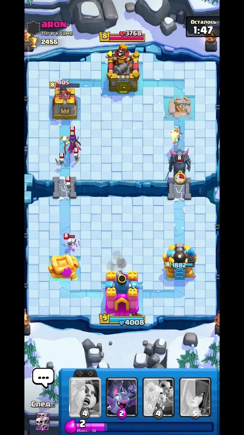 Sáng tạo chiến lược với clash royale thiết kế game độc đáo