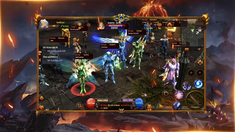 Tìm hiểu cách chơi lục địa loren mu hiệu quả nhất