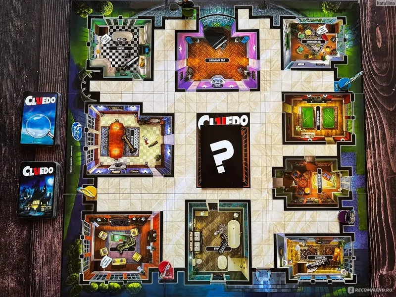 Thử sức game tìm hung thủ kịch tính