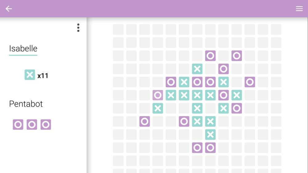  Minh họa thuật toán cờ caro (Gomoku) tối ưu nhất hiện nay
