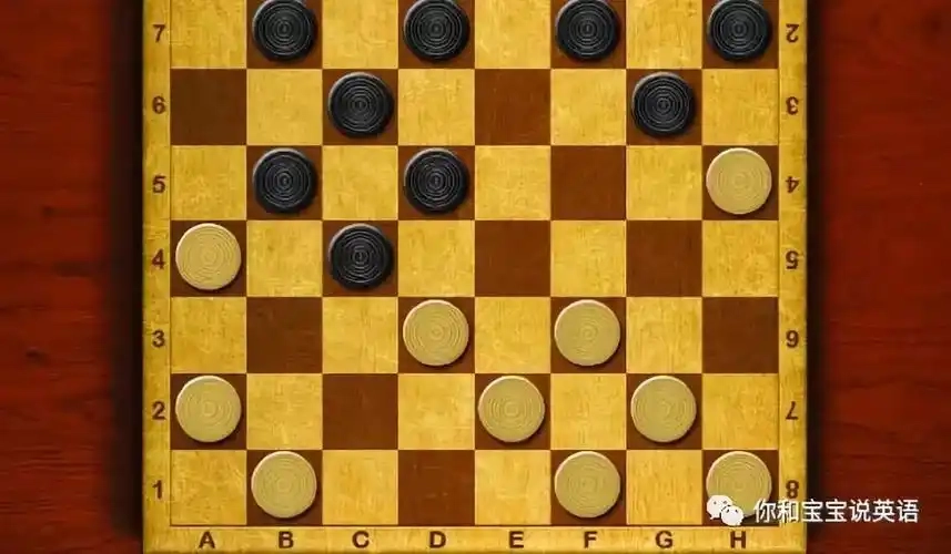 Thiết kế bàn cờ Đam vuông chuẩn cho mọi ván đấu