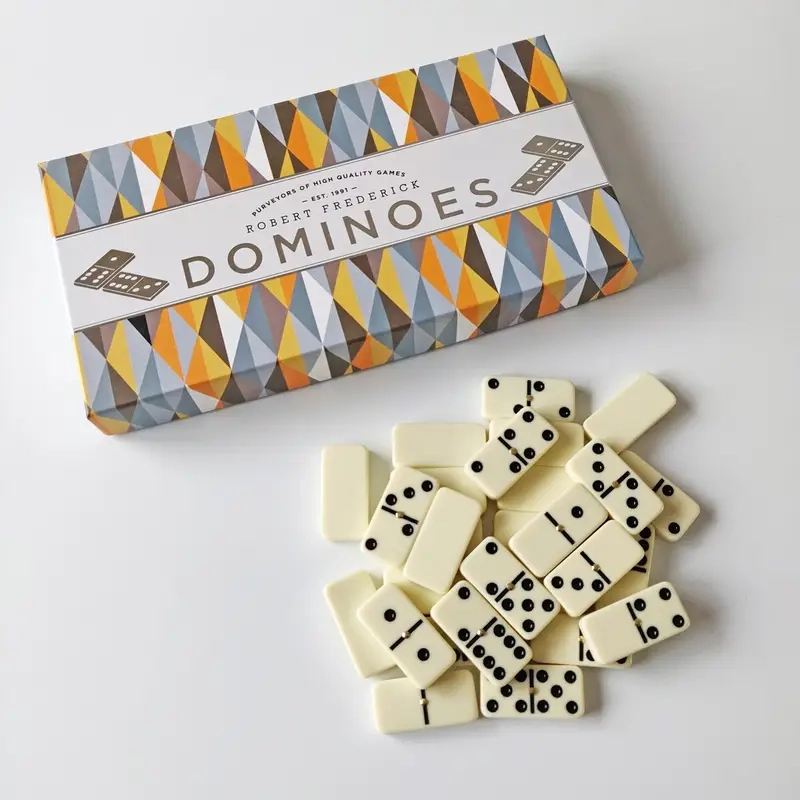 Cờ Domino phổ biến xuất hiện nhiều trong đời sống