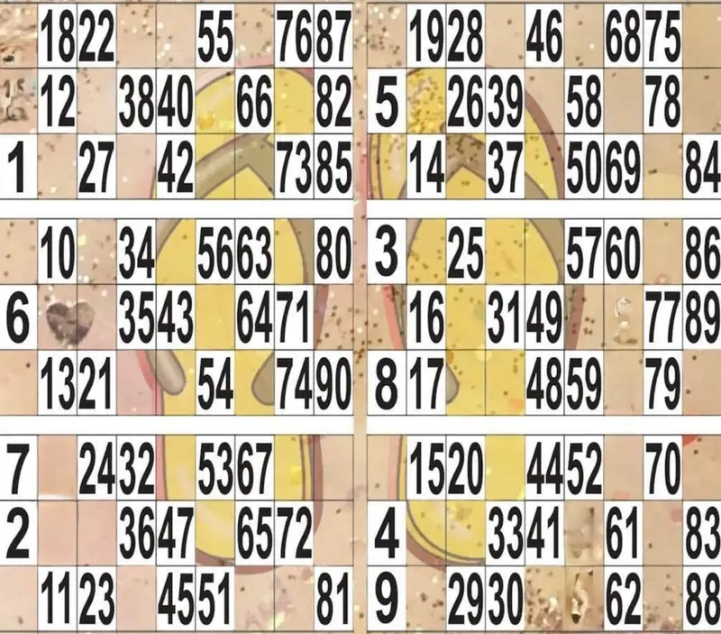 Hình minh họa cờ Loto là gì trong sinh hoạt giải trí dân gian