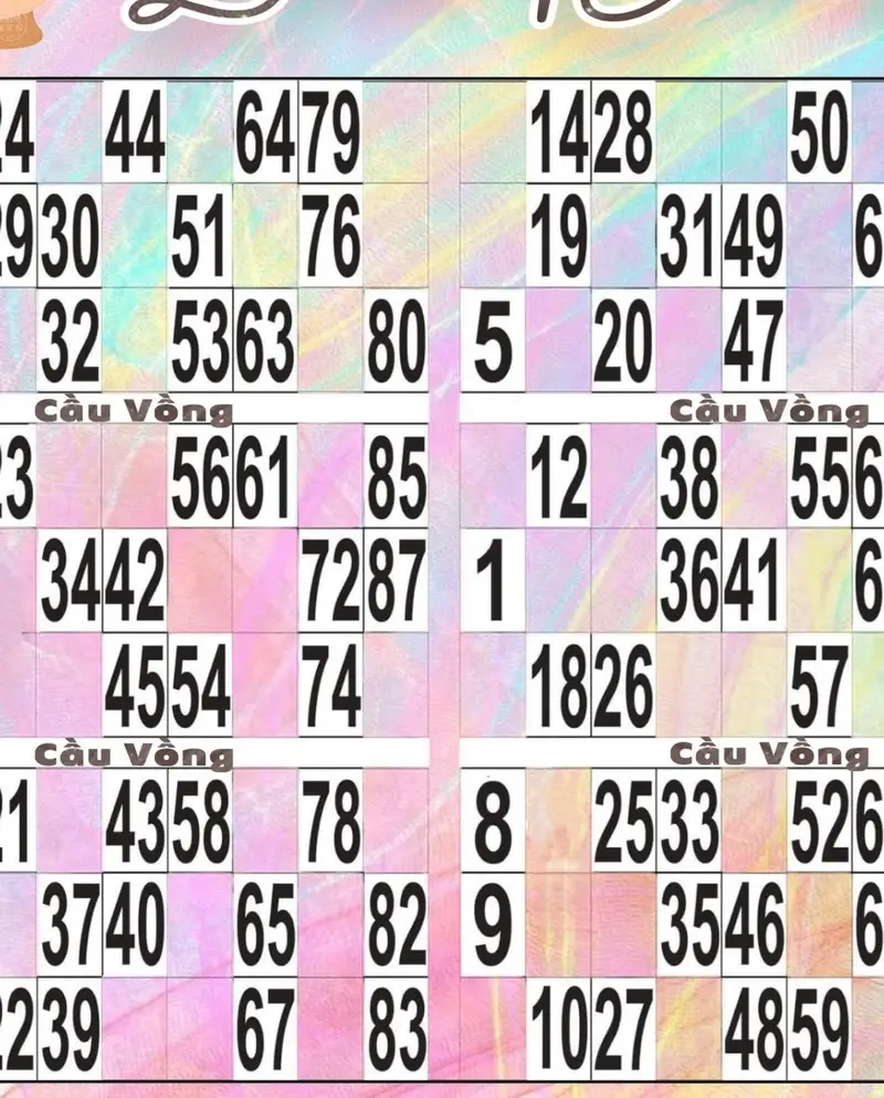 Khoảnh khắc cờ Loto giải trí giúp thư giãn tinh thần