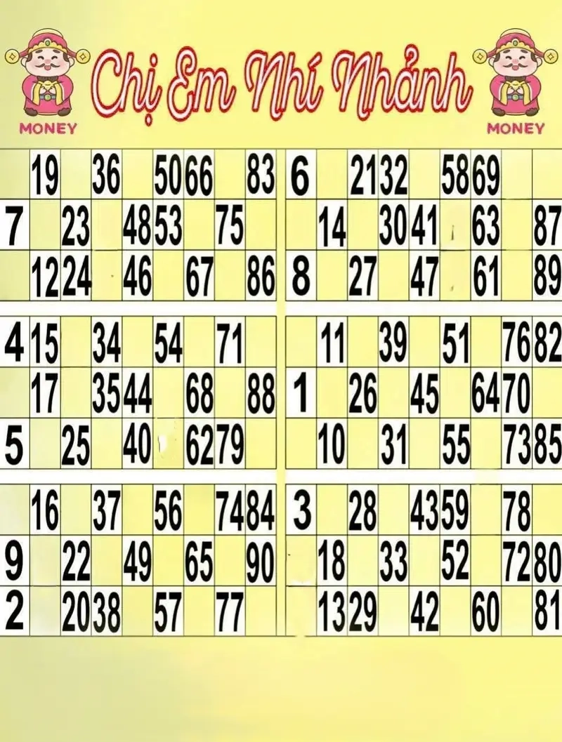 Khoảnh khắc cờ Loto giải trí giúp thư giãn tinh thần