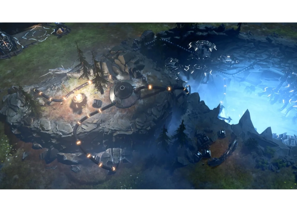 Học cách xây quân Halo Wars 2 để tối ưu hóa sức mạnh quân đội