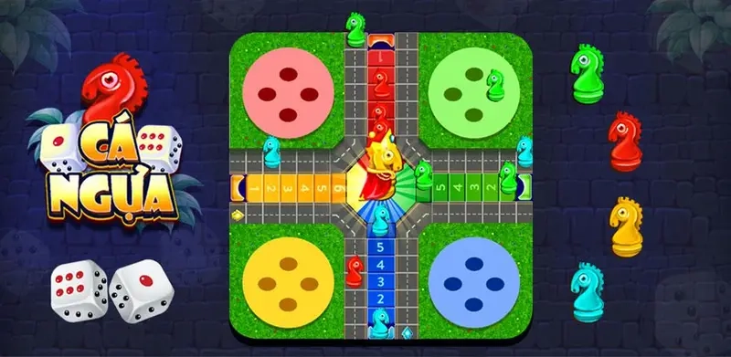 Ngựa mấy người chơi phù hợp nhóm bạn nhỏ