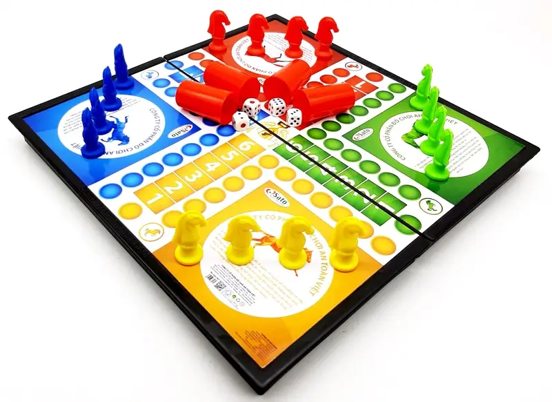 Cờ Ngựa truyền thống mang đậm nét văn hóa Việt