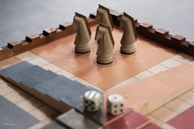 Cờ Ngựa dân gian gợi nhớ ký ức tuổi thơ xưa