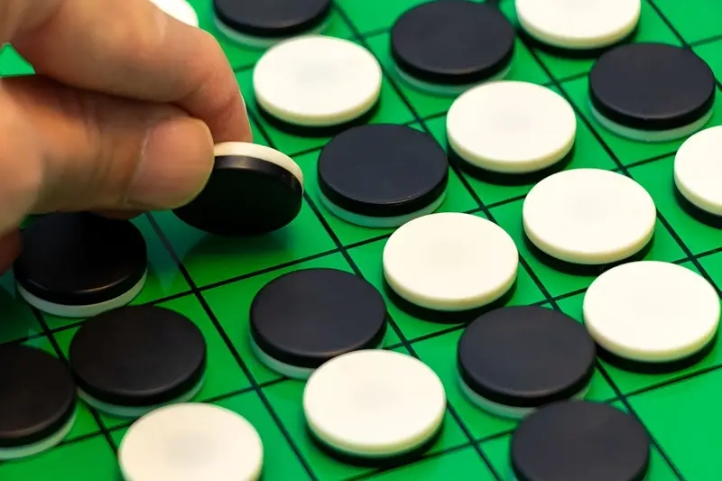 Giao diện minh họa Chơi Othello online tiện lợi