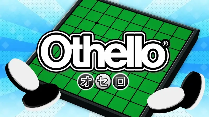 Giao diện minh họa chơi cờ Othello online tiện lợi