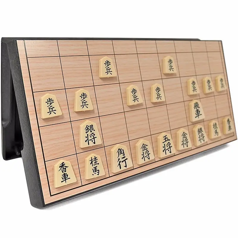 Tư liệu cổ về lịch sử phát triển Shogi lâu đời