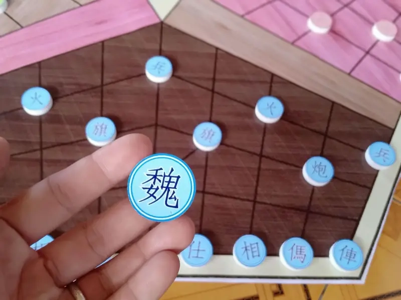 Chiến lược linh hoạt trong cờ Tam Quốc chiến thuật