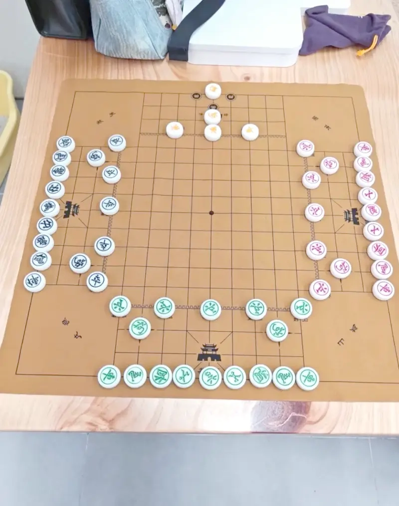 Mô phỏng cờ Tam Quốc cho người mới dễ tiếp cận