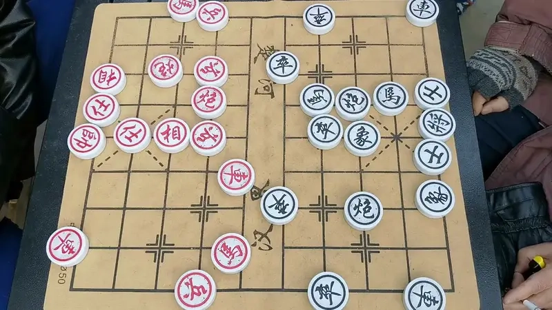 Trải nghiệm chơi cờ tướng hay rèn luyện tư duy