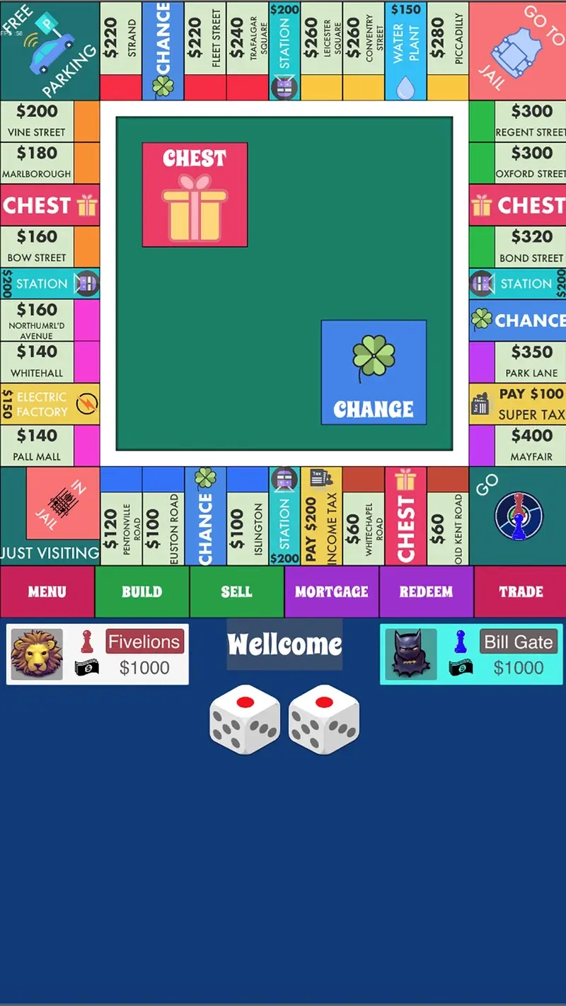 Trẻ nhỏ hào hứng với cờ Tỷ Phú cho trẻ em an toàn