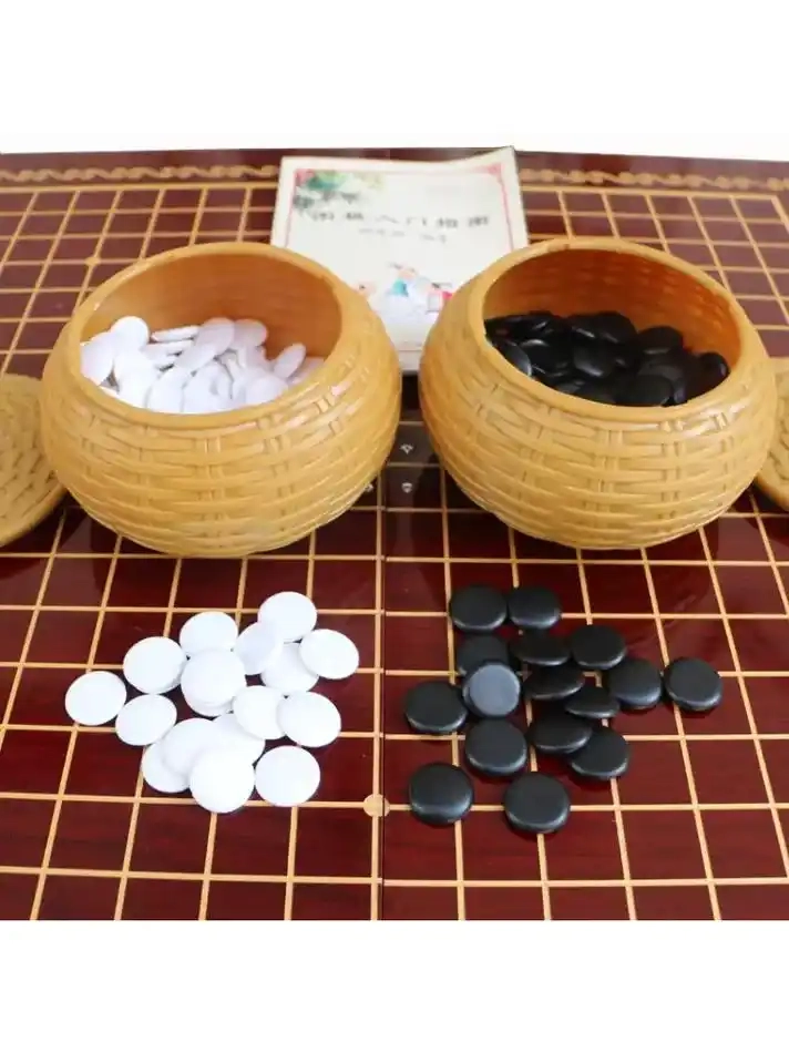 Sơ đồ Quy luật cờ Vây qua các tình huống phổ biến