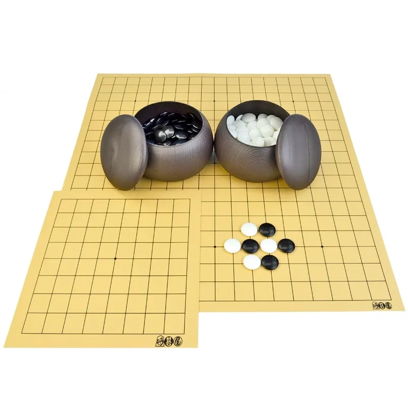 Giải đáp cờ vây có bao nhiều quân