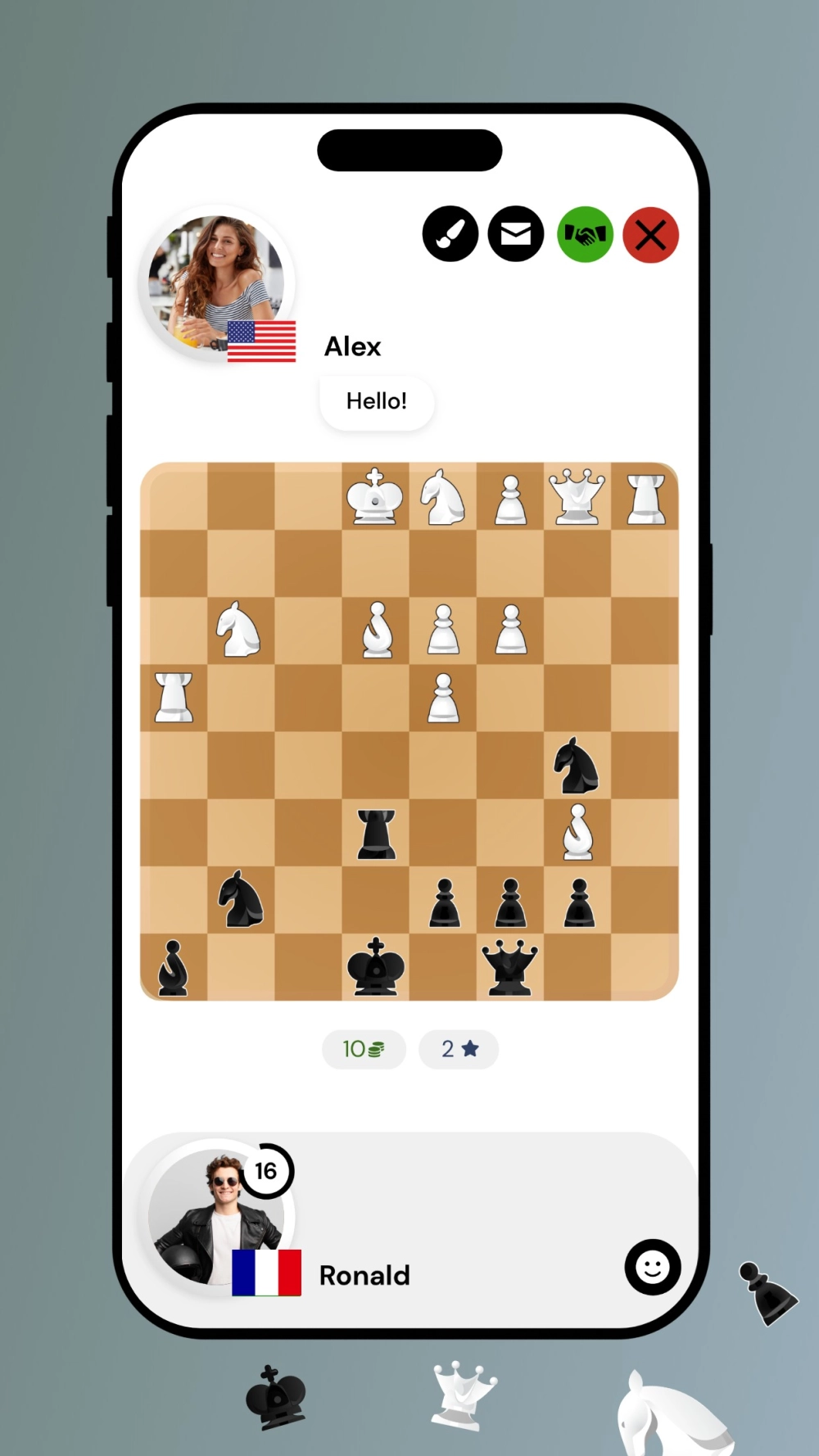 Hệ thống cách tính Elo cờ vua và phân tích ván đấu sau trận