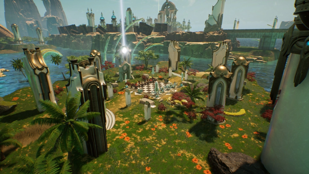 Chơi cờ vua với máy tính để luyện tập trình độ