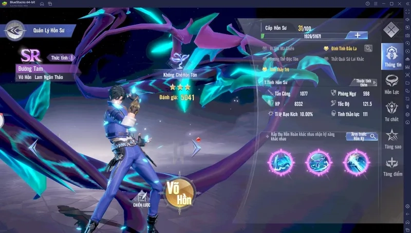 Hướng dẫn chơi Đấu La Đại Lục Hồn Sư chi tiết dễ hiểu