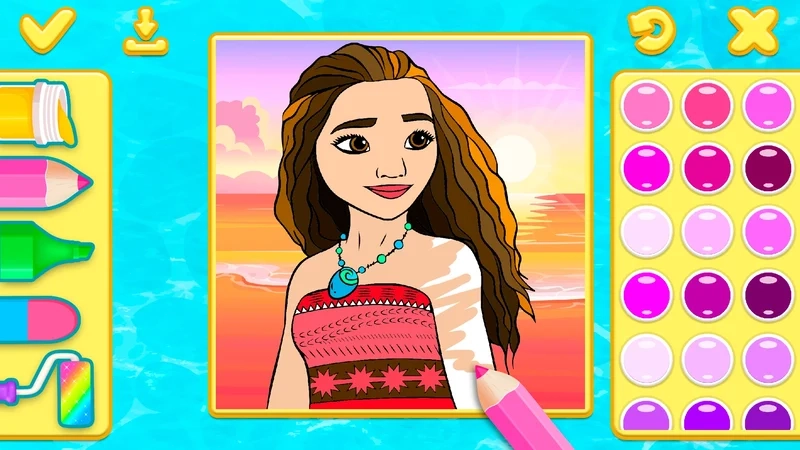 Đánh giá ưu và nhược điểm của Coloring Games cho trẻ nhỏ