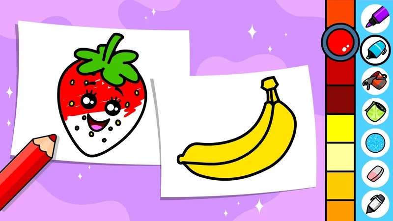 Hướng dẫn cách chơi Coloring Games cho người mới bắt đầu