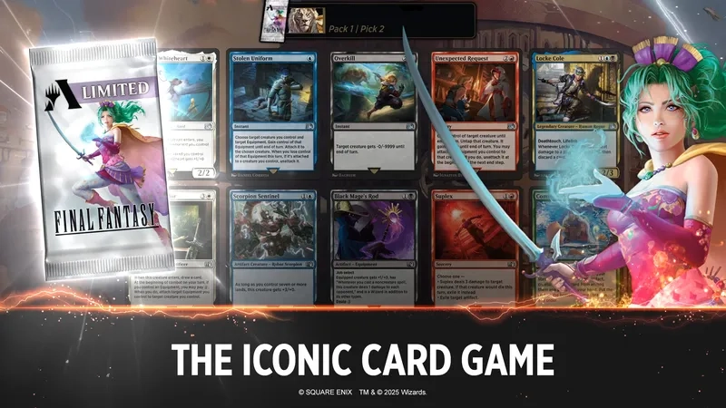 Hình ảnh gameplay magic the gathering arena sắc nét