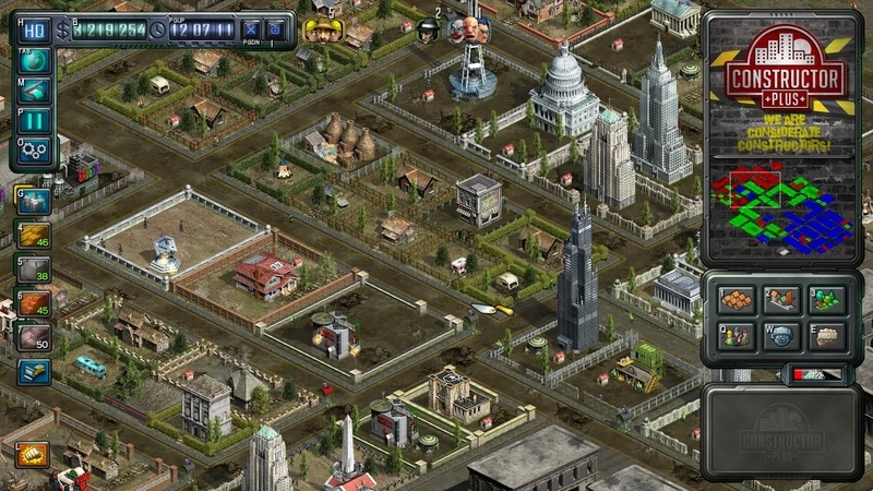 Các lưu ý quan trọng khi chơi Constructor Plus