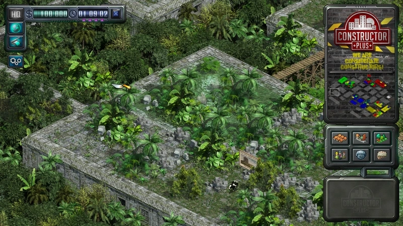 Theo dõi cốt truyện qua nhiệm vụ Story Mode Constructor Plus