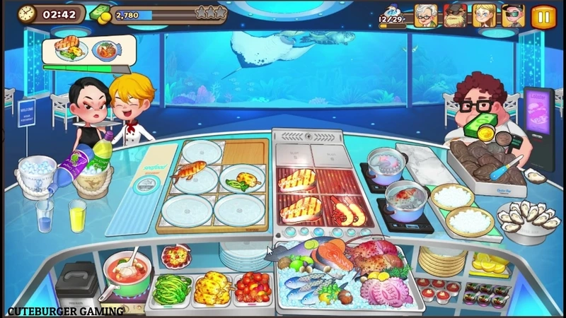 Giới thiệu chung và nguồn gốc Cooking Adventure