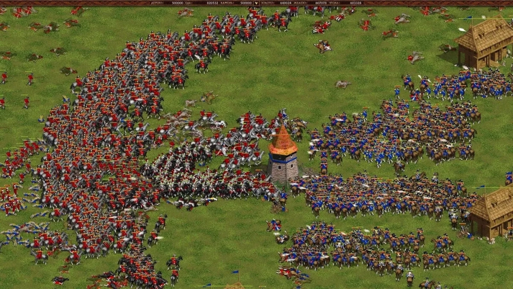 Cossacks 3 bản unblocked tại trường học mới nhất