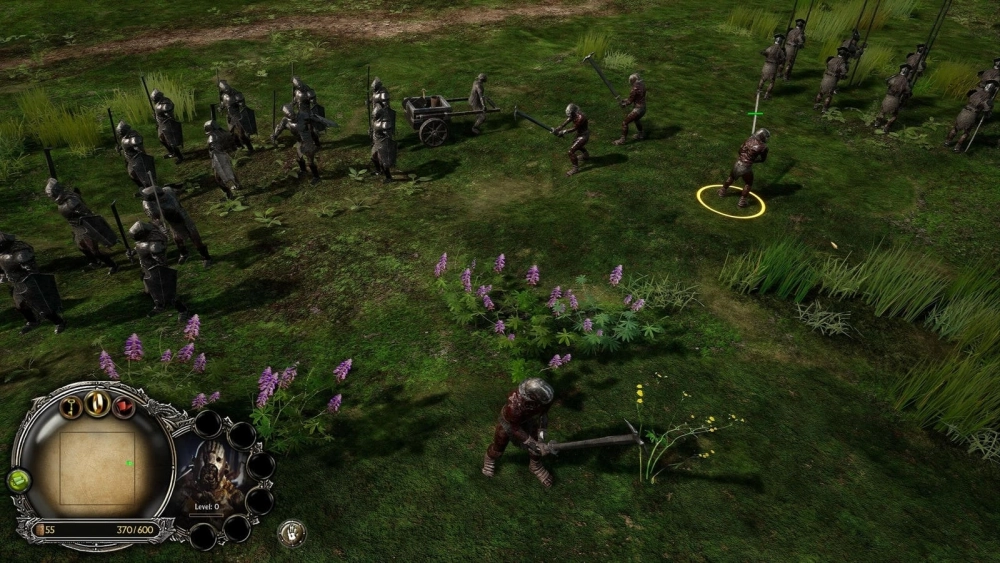 Cách chơi lotr bfme online qua revora 2026 cho game thủ prov