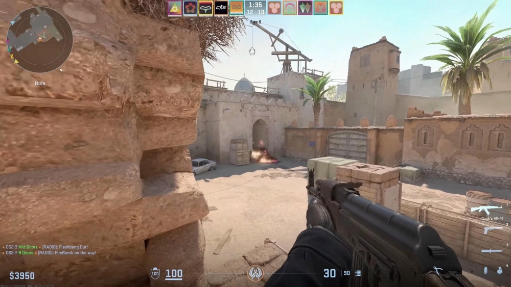 Bộ sưu tập Sticker Major 2026 của các đội tuyển Esport hàng đầu thế giới