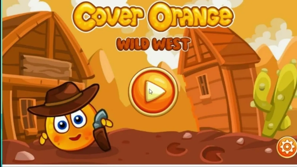 Game trí tuệ quả cam đòi hỏi sự tính toán tỉ mỉ