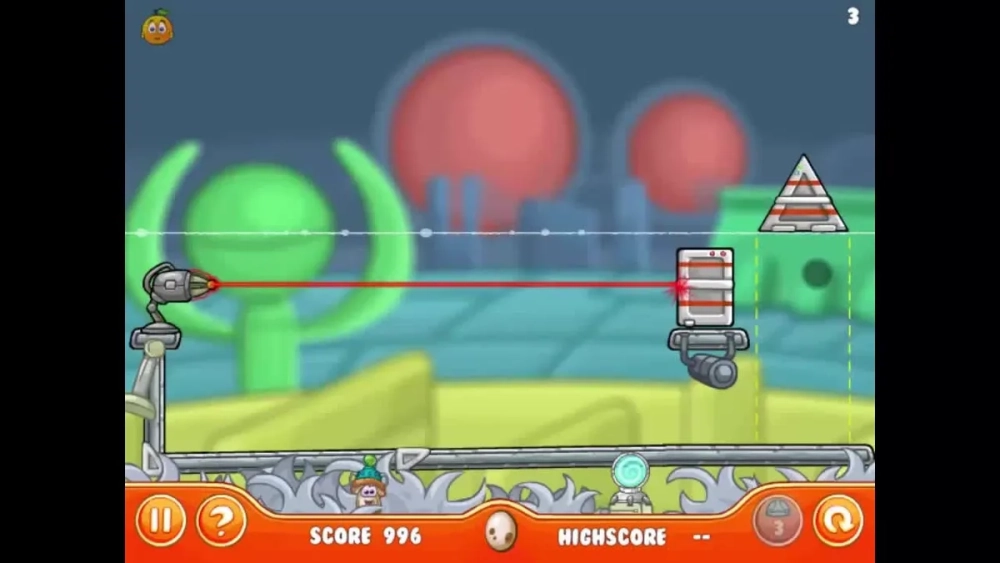 Trải nghiệm Cover Orange journey hành trình bảo vệ quả cam xuyên thời gian cực hay