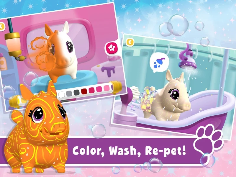 Khám phá đại dương cùng crayola scribble scrubbie ocean