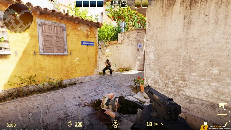 Gợi ý cấu hình chơi CS:GO 2 (PC) mượt hơn