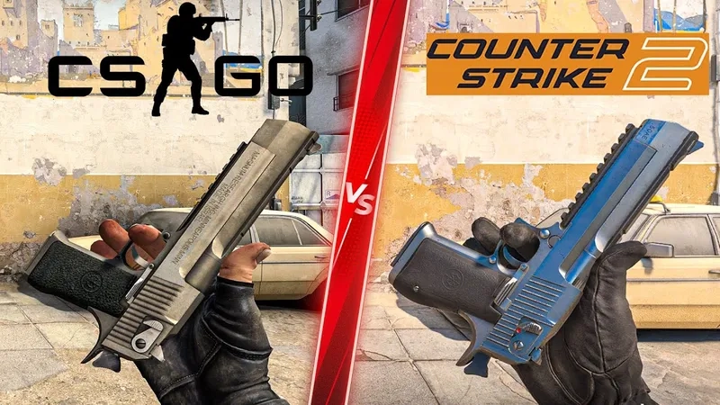 Hướng dẫn thiết lập chuột CS:GO 2 (PC) chuẩn tay