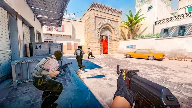 Cảnh báo hack game CS:GO 2 (PC) dễ mất tài khoản