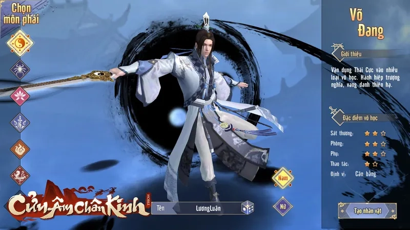 Cẩn thận với cửu âm chân kinh mobile lậu hiện nay