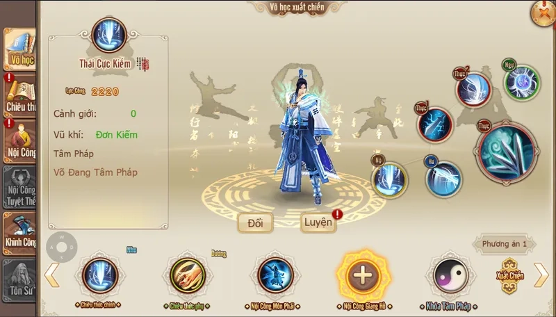 Nhận giftcode cửu âm chân kinh gosu dễ dàng