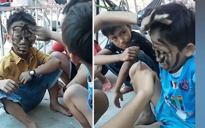 Đánh bài quẹt nhọ nồi cần chuẩn bị gì