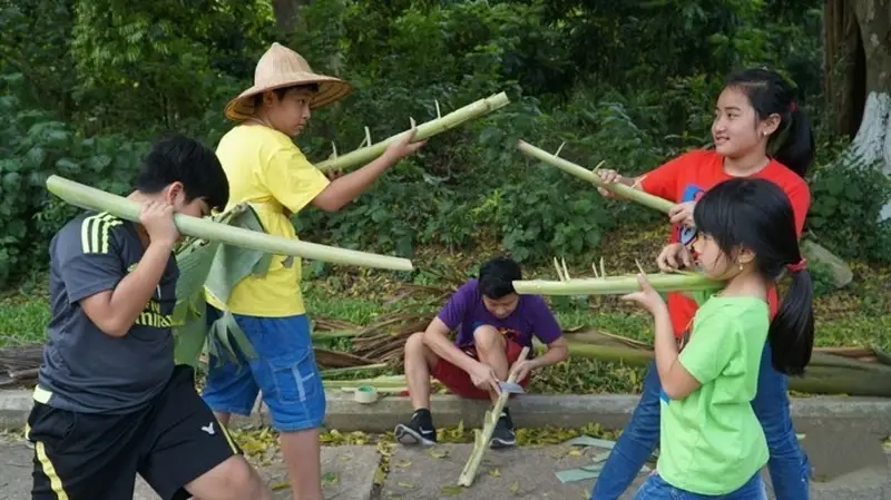 Minh họa trang phục tạo cảm giác chân thật