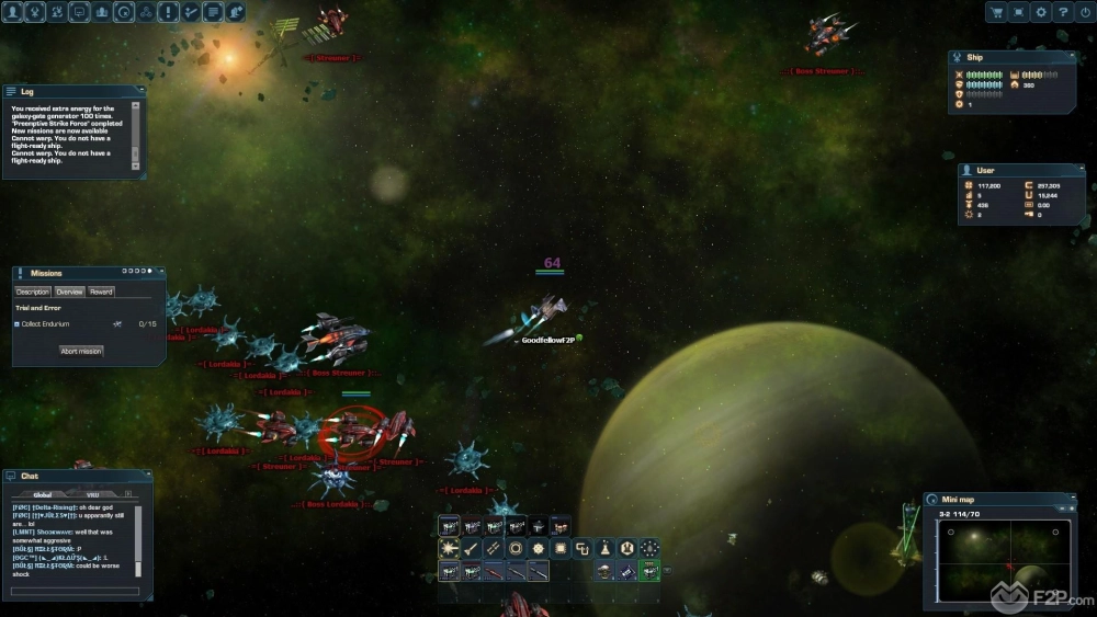 Đội hình Drone Spartan rực cháy trên bản đồ 4-4